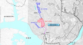 진주시, 도시외곽 및 면지역 하수관로 정비 대상 확대