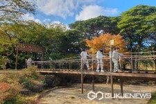 증평여자중학교, 특수학급 지역사회 적응활동 실시