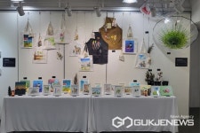 음성군립 대소도서관, 2023년 도서관 문화예술 동아리축제 전시회 참여