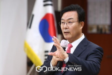 김성제 의왕시장, 찾아가는 시장실 개최… 시민과 소통
