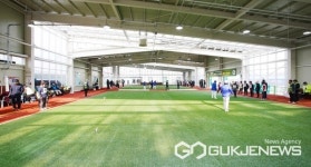 서산시, 88억 들여 게이트볼장·족구장 조성 마무리...23일, 개장식