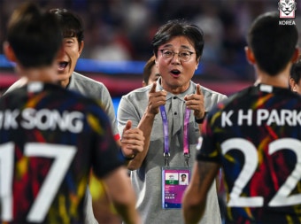 2024AFC U-23아시안컵 조추첨결과 '한일전' 맞붙어, 한국축구 국가대표 일정