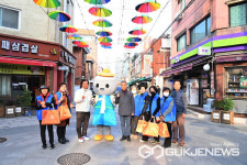 하남시, MG하남새마을금고와 함께 11월 전통시장 가는 날 행사 진행