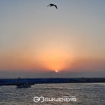 [포토] 공현진의 늦가을 동해바다