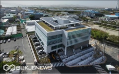 노후 수산식품특화단지에 블루푸드 혁신공간 문 연다