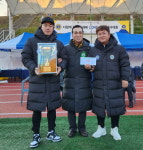 사) 국제라이온스협회 356-B 대전지구 LIONS 총재배 지구대항 축구대회 성료