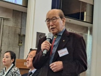 김석동 전 금융위원장, 급변하는 세계정세 속에서 한국경제가 가야 할 미래 비전 제시