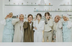 먼지나방 스토그래피, 인니 할랄 브랜드에 K-뷰티 퍼스널컬러 전파