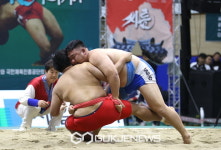 강진군, 제16회 전국생활체육 大장사씨름대회 개최