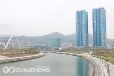 북항 1단계 친수공원 전면 개방 '부산시-관계기관 합동 현장 로드체킹'