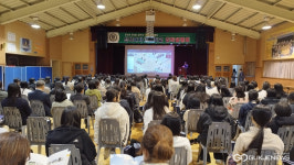 경주 선덕여고, 중학교 학부모·학생 대상 고입설명회 성료