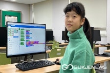 음성 동성초등학교 김은서 학생, 충북컴퓨터꿈나무축제 수상 영예