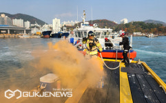 부산해경, 올해 우수함정·파출소 배출