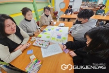 청주 율량초등학교, 교육 3주체 자체 평가회 운영
