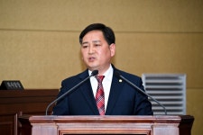 김길수 시의회 의원,  남원시 경로당 지원 조례일부개정,  남원시 아동의 빈곤예방 및 지원에 관한 조례제정