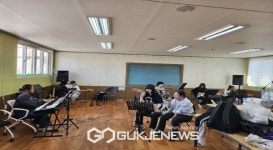 영주남부초등학교, 꿈과 끼를 키우는 음악활동 진행