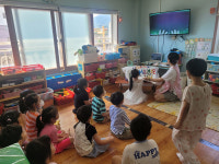 순창군, 어린이집 대상 감염병 예방을 위한 손씻기 체험 교실 실시