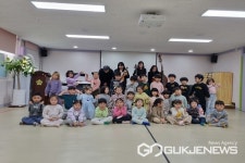 옥천 죽향초병설유치원, 발레와 함께하는 음악회 열려