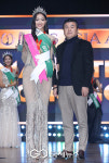 [GJ포토] MONGOLIA BYAMBASUREN, '제9회 미스아시아어워즈 SEMI WINNER 수상'