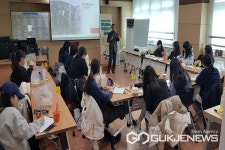 청주외국어고등학교, 옴니버스 학문탐구 토요교실 운영