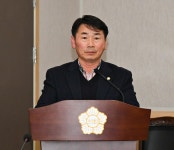 염봉섭 남원시의회 의원 남원시 방사능 등 오염으로부터 안전한 수산물 관리 조례안 통과