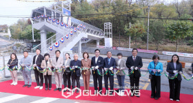 동작구 사당롯데캐슬 신설 정류장, 이용자 1만 4천명 돌파