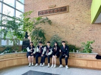 부산일과학고, 부산미래과학자상 고등학생 논문상 수학·과학 부문 모두 최우수상 수상