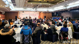경북장애인자립생활센터, 나눔을 알多 희망을 열多 마음을 담多 송년회 성료