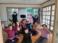 남원시보건소 2023~2024년  동절기 싱싱생생 건강교실 운영 시작!