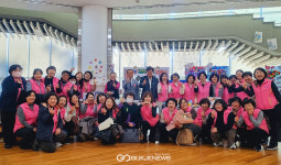 경주시, 경북도 경로당 행복선생님 사업 부문 대상 수상