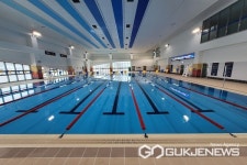 음성 반다비 국민체육센터 내년 1월 2일 정식 개장