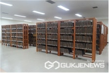 경상국립대, 2024년 2월 23일까지 고문헌도서관서 목판 문화재 전시회