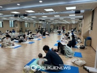 시흥 배곧건강생활지원센터, 임산부 요가·베이비 마사지 교실 운영