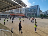 부산 연포초, 학생주도형 동(冬)동(動)체인지 한마당 개최