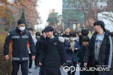 청주 솔밭초등학교, 안전 위협요인 제작 눈길