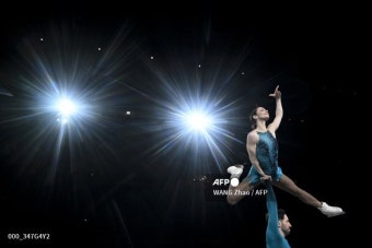 스텔라토 두덱-막심 데샹, '환상적인 호흡'