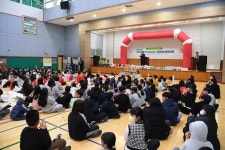 완주군, 지역아동센터 한마음 체육대회 개최