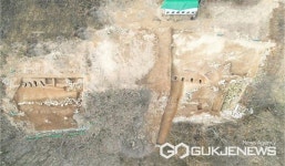 옥천군, 이성산성 신라 토성 최고 토목기술 결정체 확인