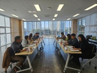 완주군 콩쥐팥쥐도서관, 혁신도시 이전기관 소통강화 