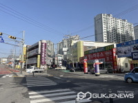 용인시, 용인어정가구단지 상점가 상인회 등록