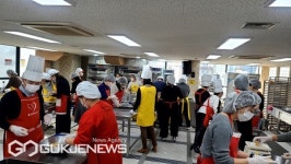 부산 해운대교육지원청, 학교운영위원과 봉사활동 구슬땀