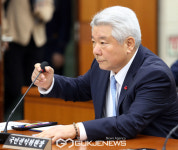 정무위 참석한 김홍일 국민권익위원장