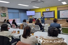 진천 만승초등학교, 전문강사 초빙 학부모 연수 개최