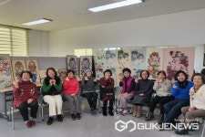 음성군, 2023년 하반기 여성회관 능력개발교실 마무리