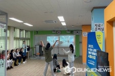 청주 남성초등학교, K-댄스 시범수업 실시