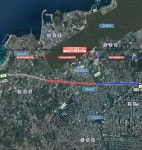 제주시, 오일시장~이호테우해변입구 도로확장사업 착수