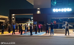 경주시체육회, 해달맞이 생활체육교실…3년 연속 우수상