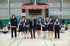 제1회 경기도 이천시의회 의장배 초·중·고교 배드민턴대회 성료