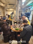고기는 사랑을 싣고 화곡8동 따뜻한 기부의 손길 잇따라