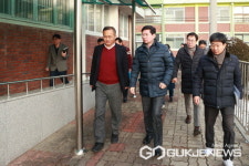이상일 용인시장 백암초에 건립되는 복합시설, 학생과 주민 자부심을 높일 수 있도록 적극 지원